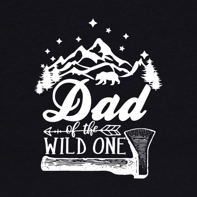 Dad of the Wild One by SarahBean